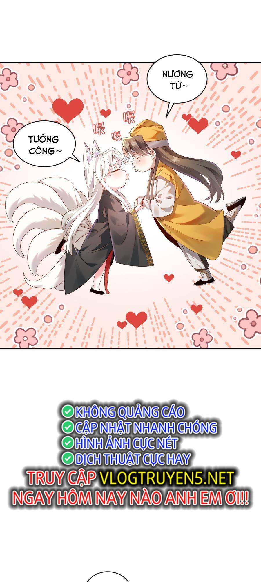 Bói Toán Mà Thôi, Cửu Vĩ Yêu Đế Sao Lại Thành Nương Tử Ta?! Chap 20 - Next Chap 21