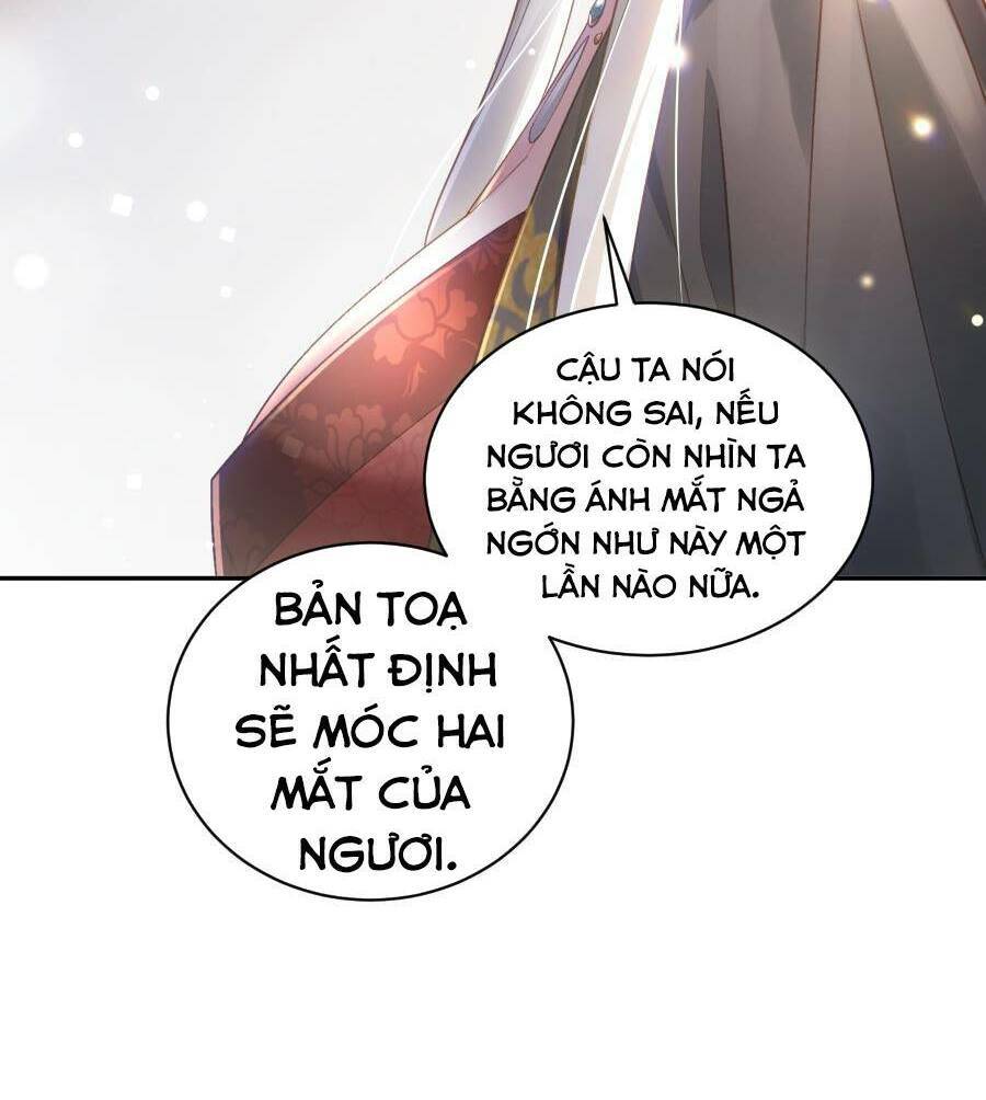 Bói Toán Mà Thôi, Cửu Vĩ Yêu Đế Sao Lại Thành Nương Tử Ta?! Chap 20 - Next Chap 21