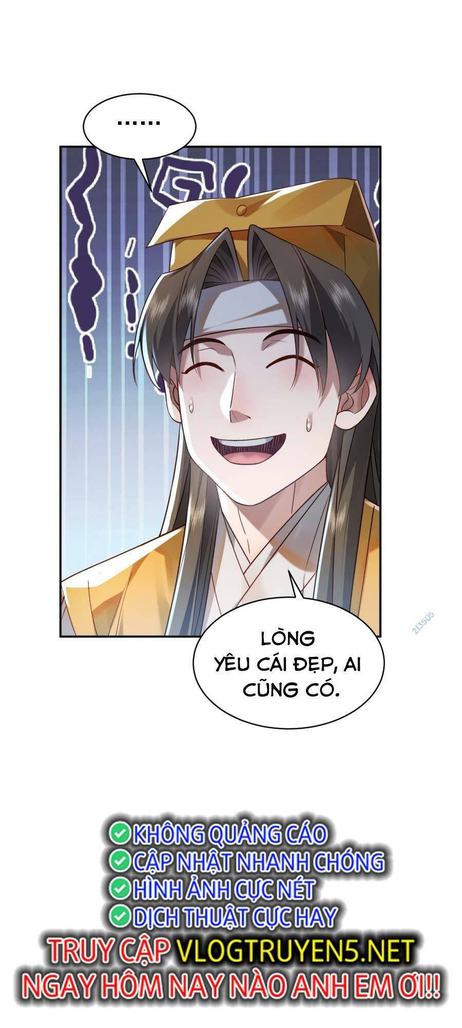 Bói Toán Mà Thôi, Cửu Vĩ Yêu Đế Sao Lại Thành Nương Tử Ta?! Chap 20 - Next Chap 21