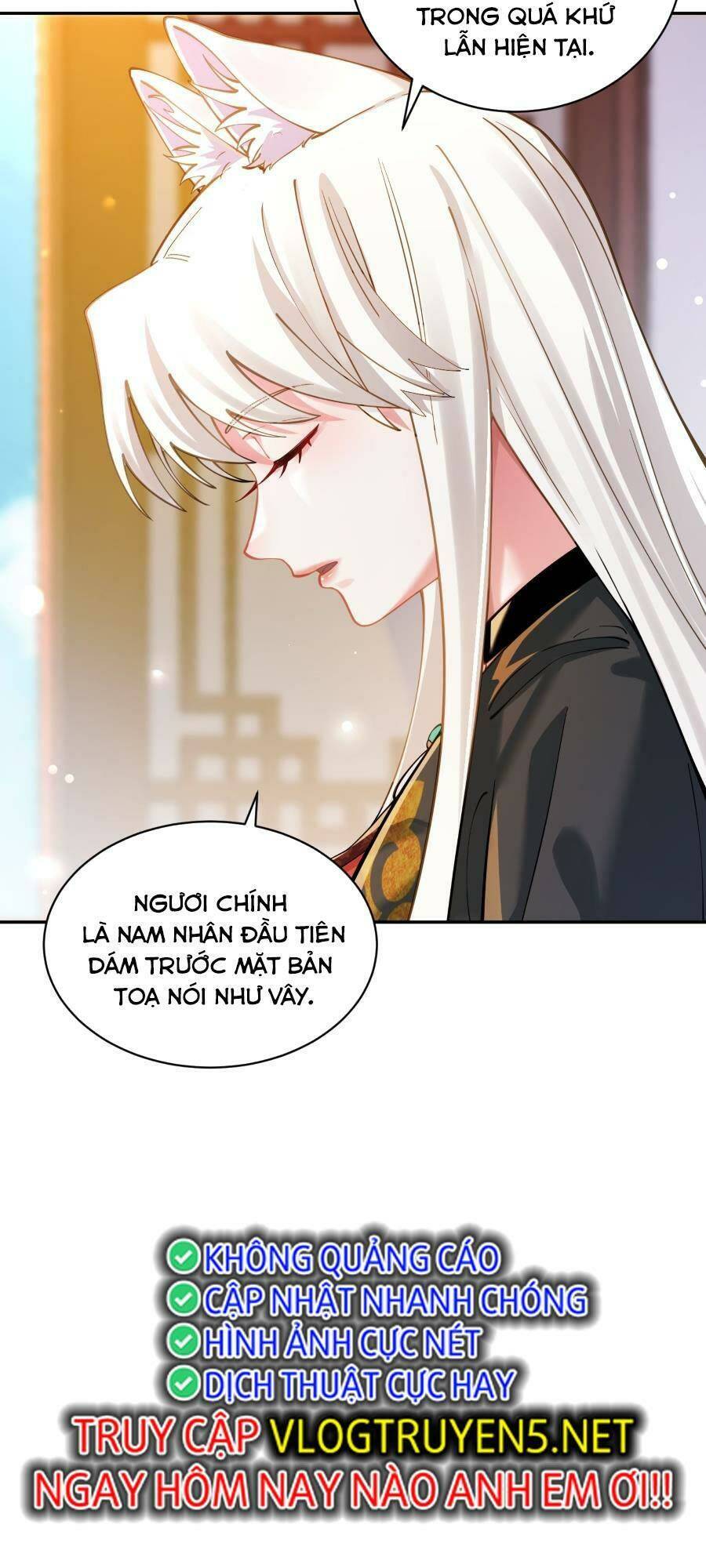 Bói Toán Mà Thôi, Cửu Vĩ Yêu Đế Sao Lại Thành Nương Tử Ta?! Chap 20 - Next Chap 21