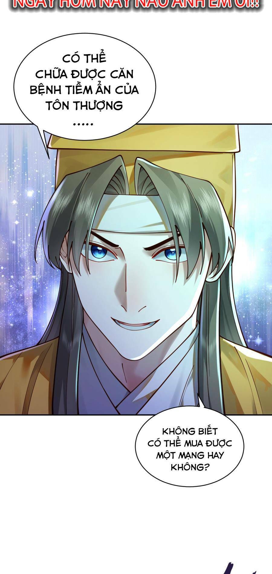 Bói Toán Mà Thôi, Cửu Vĩ Yêu Đế Sao Lại Thành Nương Tử Ta?! Chap 20 - Next Chap 21