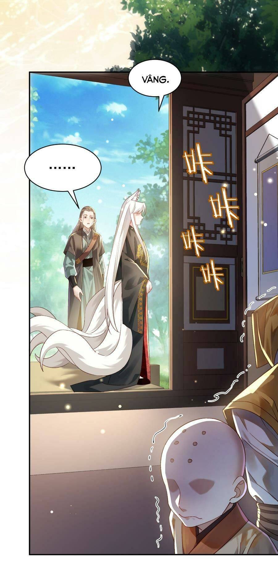 Bói Toán Mà Thôi, Cửu Vĩ Yêu Đế Sao Lại Thành Nương Tử Ta?! Chap 20 - Next Chap 21