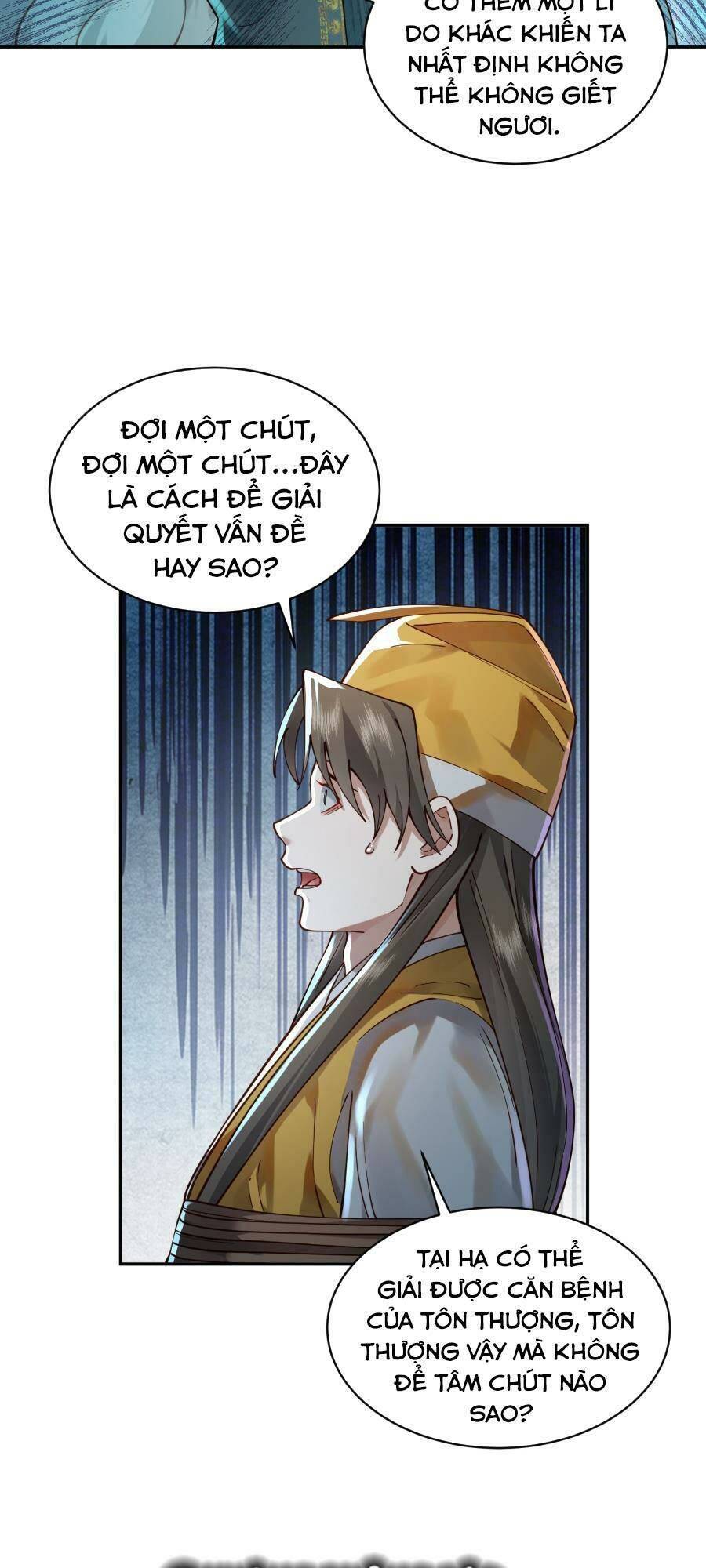 Bói Toán Mà Thôi, Cửu Vĩ Yêu Đế Sao Lại Thành Nương Tử Ta?! Chap 20 - Next Chap 21