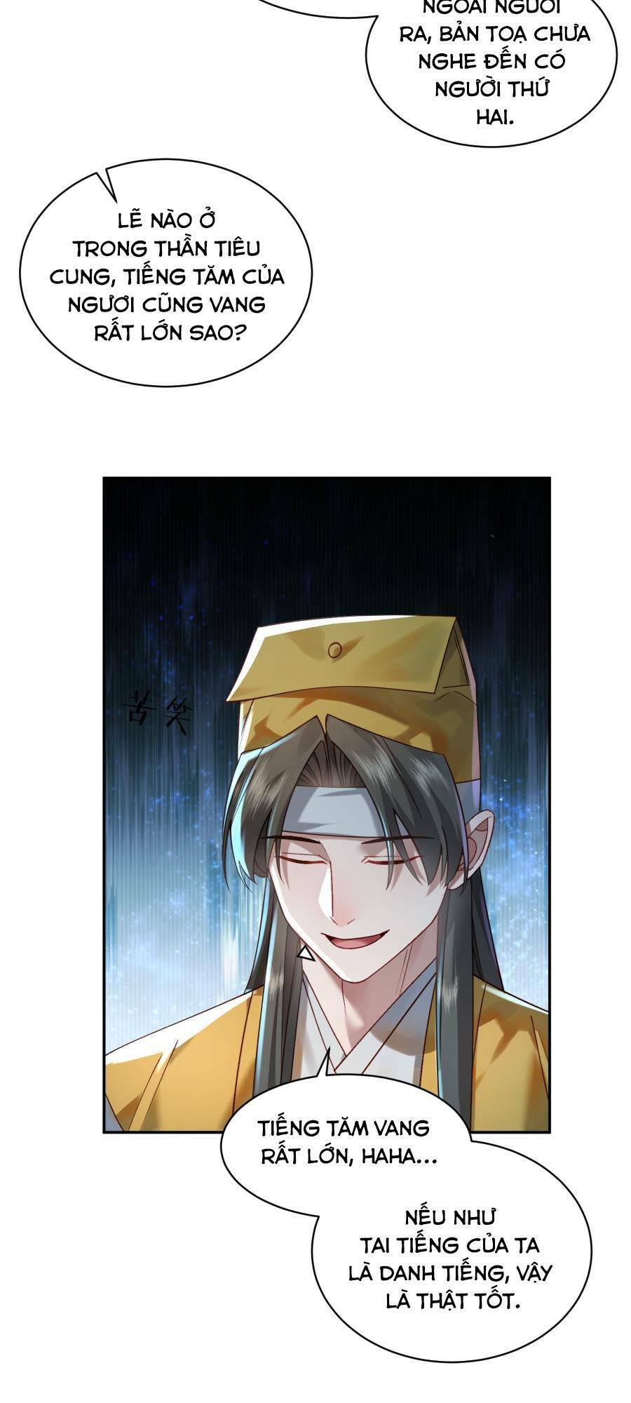 Bói Toán Mà Thôi, Cửu Vĩ Yêu Đế Sao Lại Thành Nương Tử Ta?! Chap 20 - Next Chap 21
