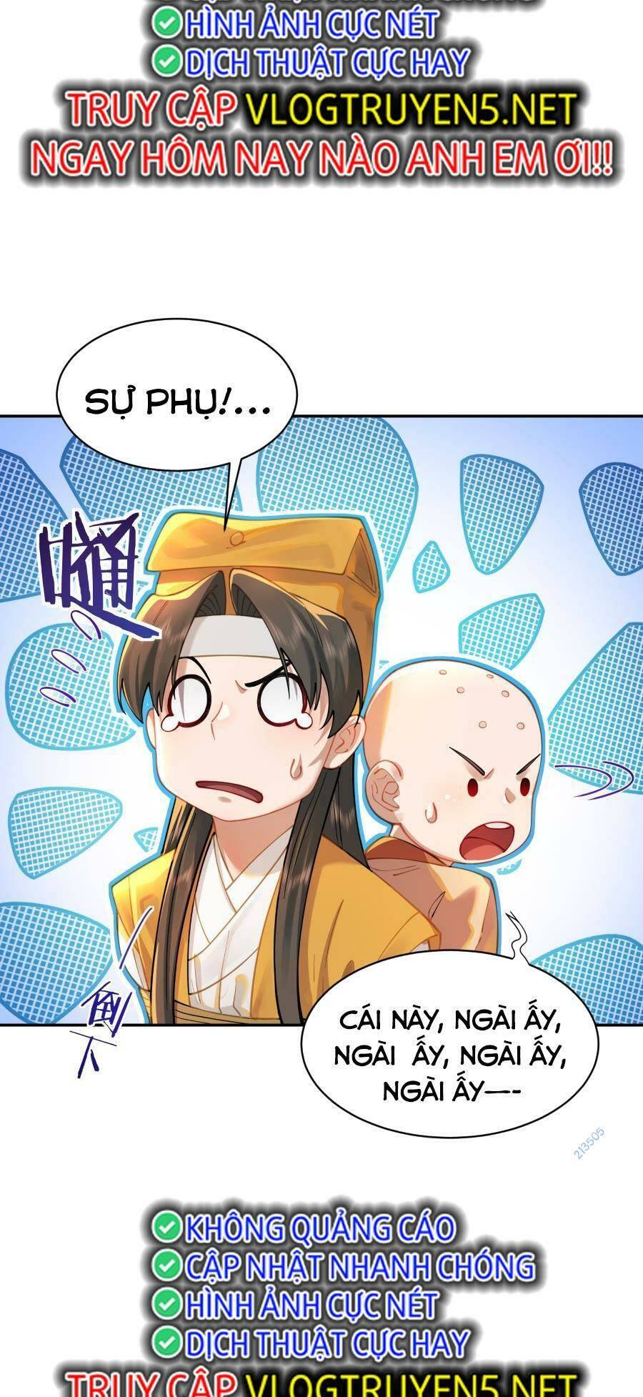 Bói Toán Mà Thôi, Cửu Vĩ Yêu Đế Sao Lại Thành Nương Tử Ta?! Chap 20 - Next Chap 21