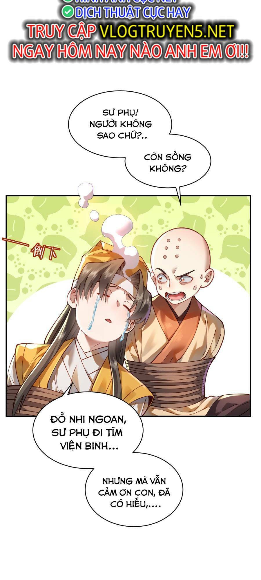 Bói Toán Mà Thôi, Cửu Vĩ Yêu Đế Sao Lại Thành Nương Tử Ta?! Chap 20 - Next Chap 21