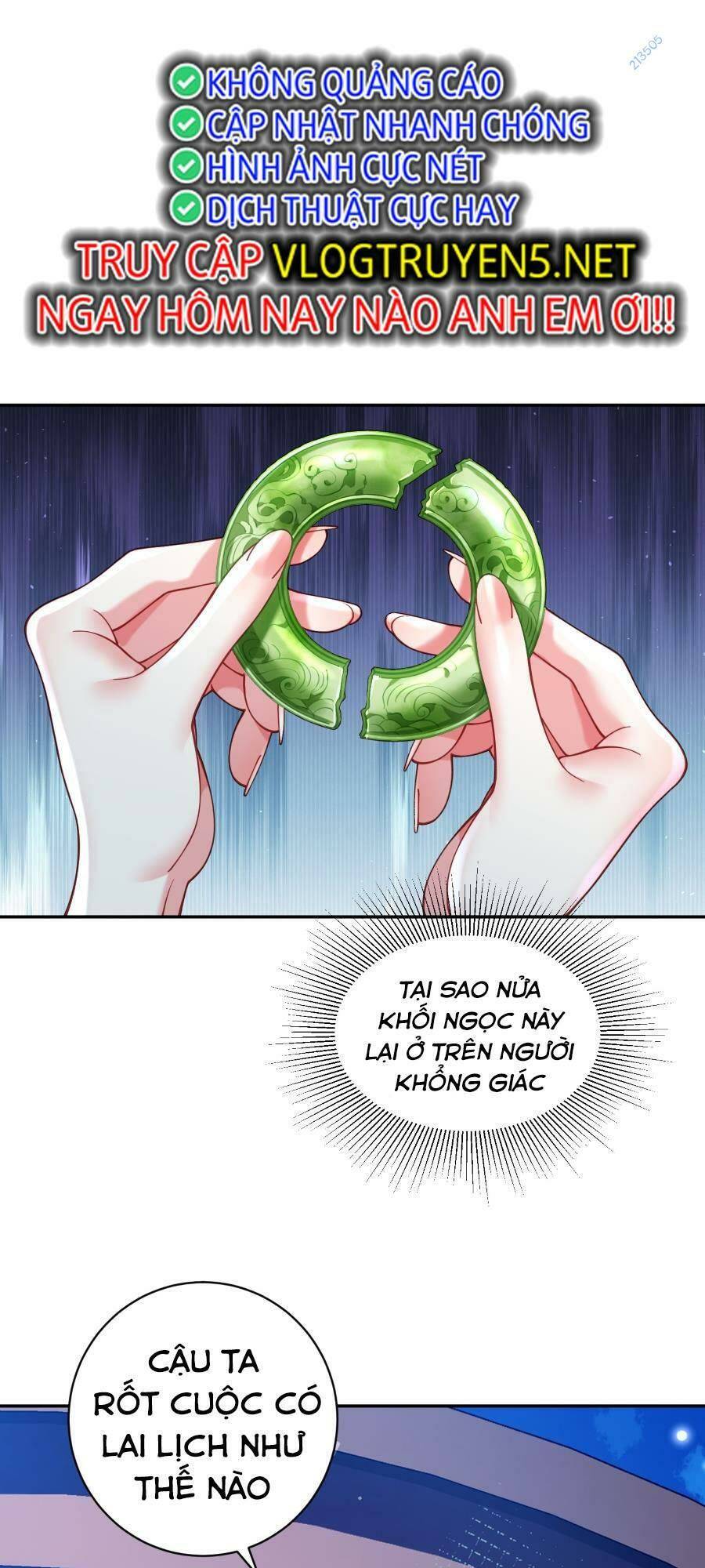 Bói Toán Mà Thôi, Cửu Vĩ Yêu Đế Sao Lại Thành Nương Tử Ta?! Chap 20 - Next Chap 21