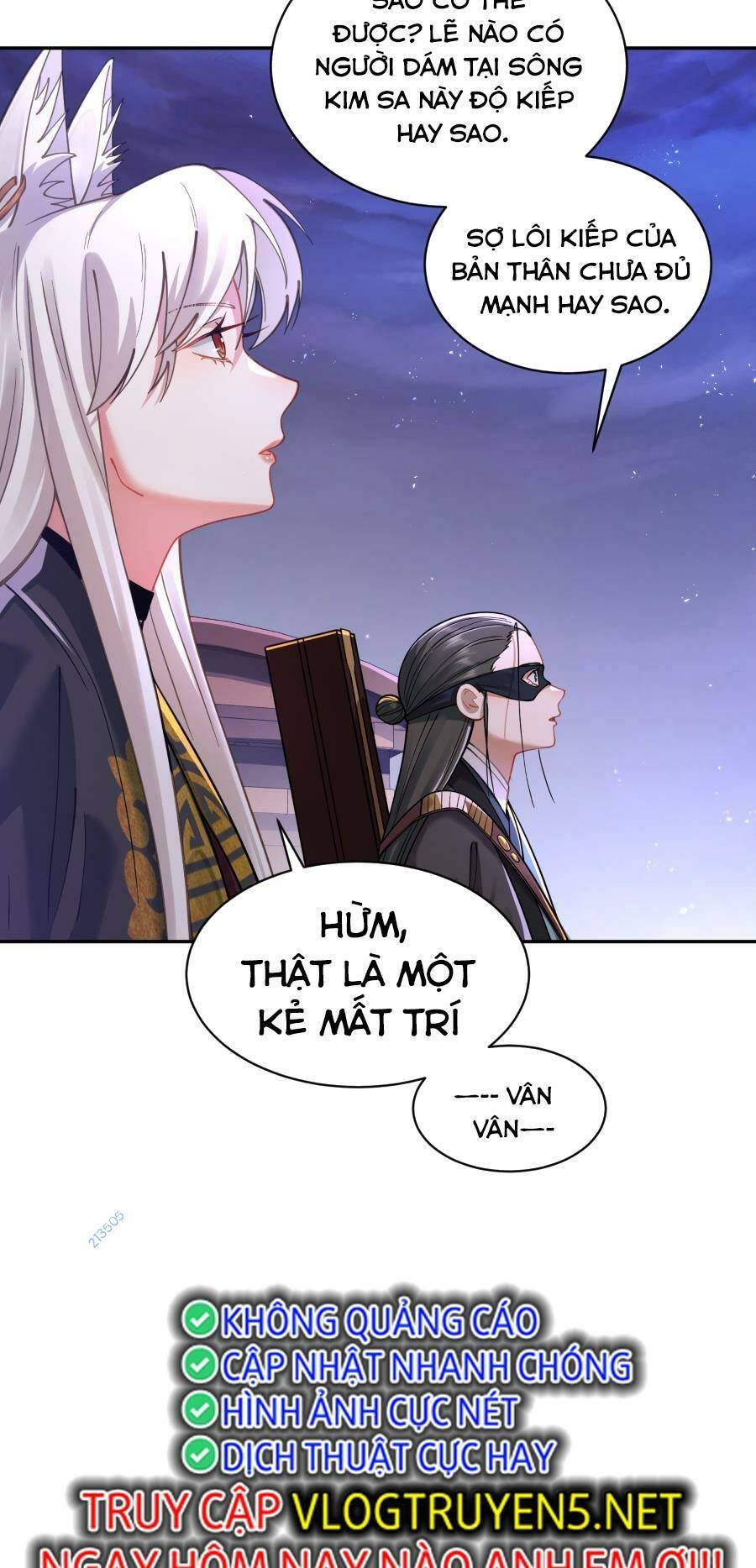 Bói Toán Mà Thôi, Cửu Vĩ Yêu Đế Sao Lại Thành Nương Tử Ta?! Chap 20 - Next Chap 21