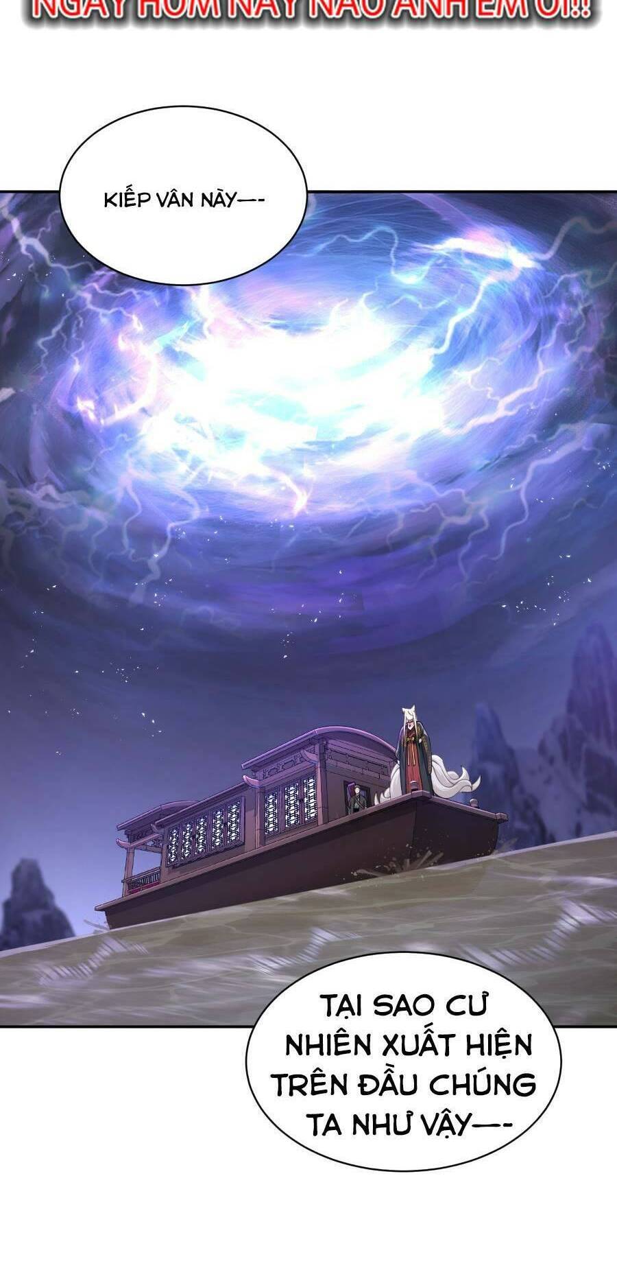 Bói Toán Mà Thôi, Cửu Vĩ Yêu Đế Sao Lại Thành Nương Tử Ta?! Chap 20 - Next Chap 21