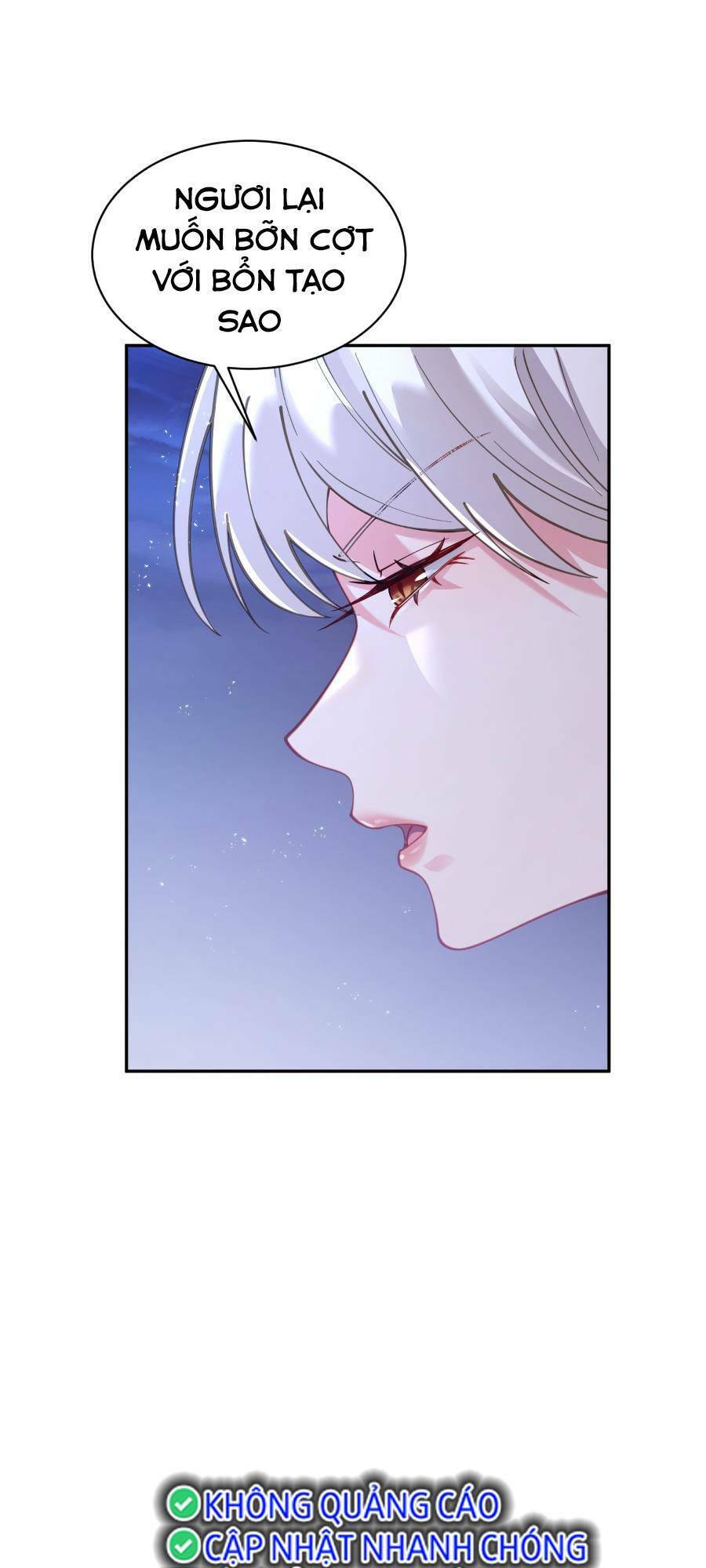 Bói Toán Mà Thôi, Cửu Vĩ Yêu Đế Sao Lại Thành Nương Tử Ta?! Chap 20 - Next Chap 21