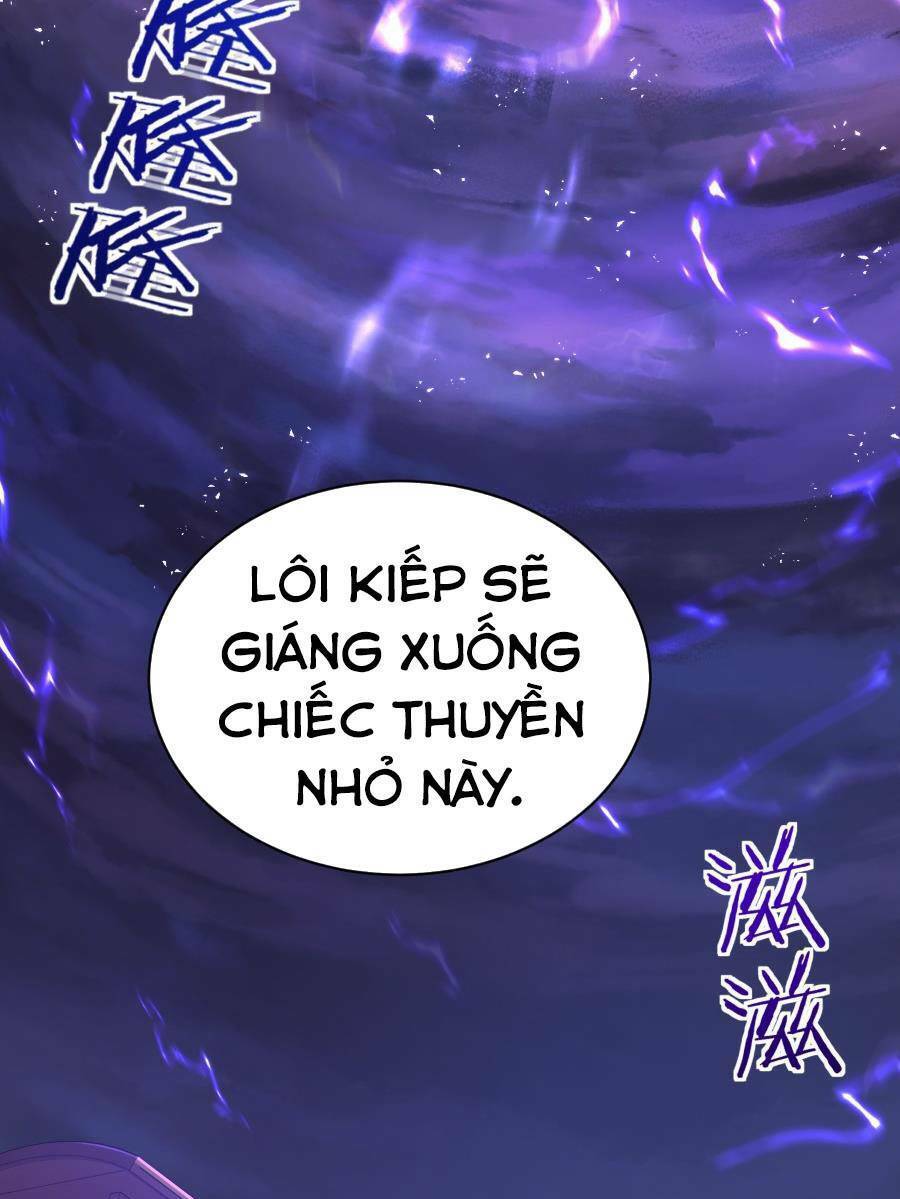 Bói Toán Mà Thôi, Cửu Vĩ Yêu Đế Sao Lại Thành Nương Tử Ta?! Chap 20 - Next Chap 21