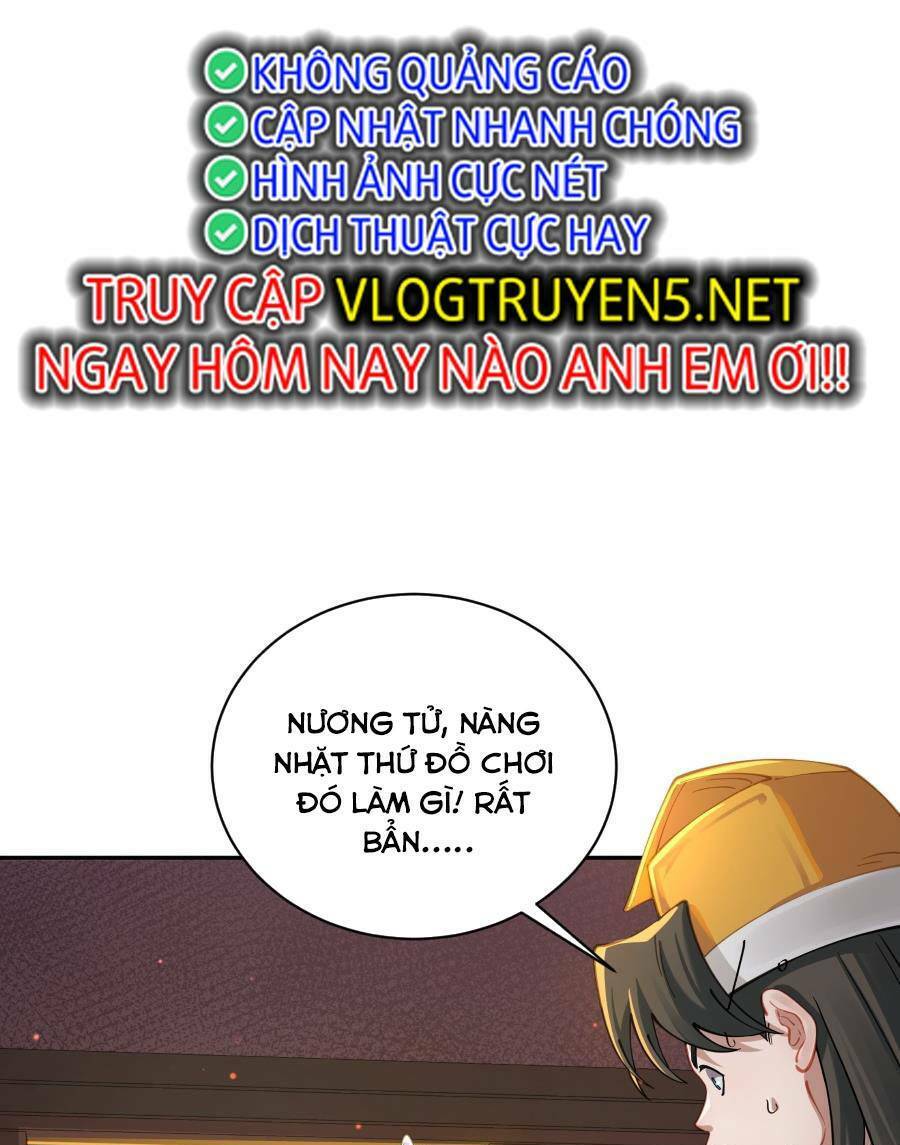 Bói Toán Mà Thôi, Cửu Vĩ Yêu Đế Sao Lại Thành Nương Tử Ta?! Chap 20 - Next Chap 21