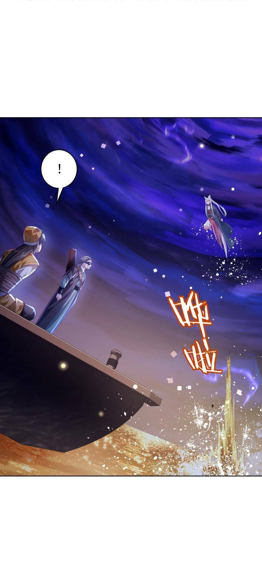 Bói Toán Mà Thôi, Cửu Vĩ Yêu Đế Sao Lại Thành Nương Tử Ta?! Chap 21 - Next Chap 22