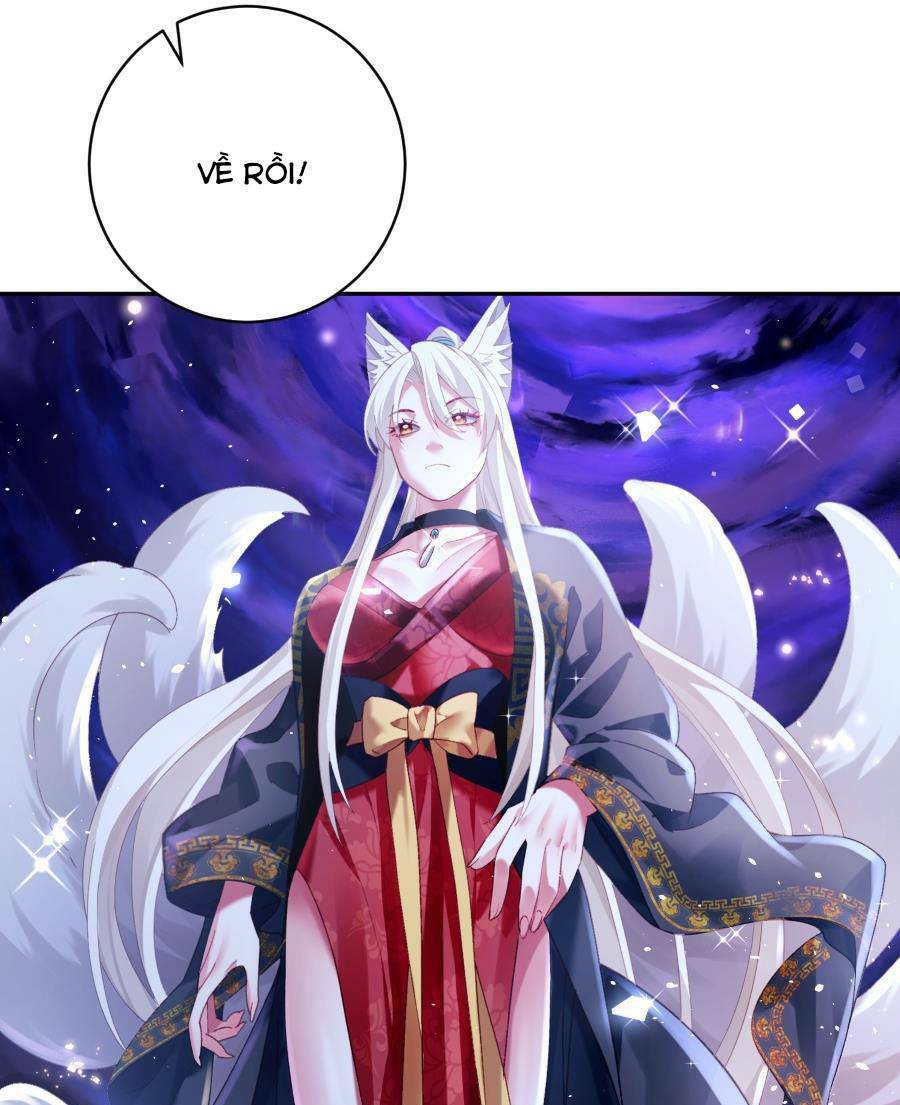 Bói Toán Mà Thôi, Cửu Vĩ Yêu Đế Sao Lại Thành Nương Tử Ta?! Chap 21 - Next Chap 22