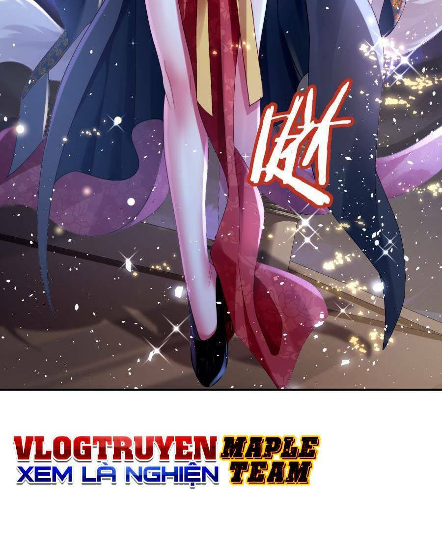 Bói Toán Mà Thôi, Cửu Vĩ Yêu Đế Sao Lại Thành Nương Tử Ta?! Chap 21 - Next Chap 22