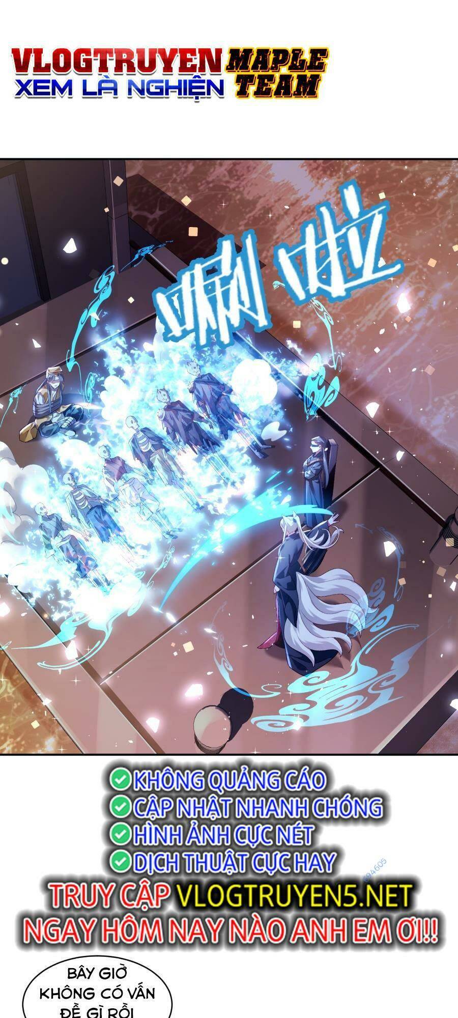 Bói Toán Mà Thôi, Cửu Vĩ Yêu Đế Sao Lại Thành Nương Tử Ta?! Chap 21 - Next Chap 22