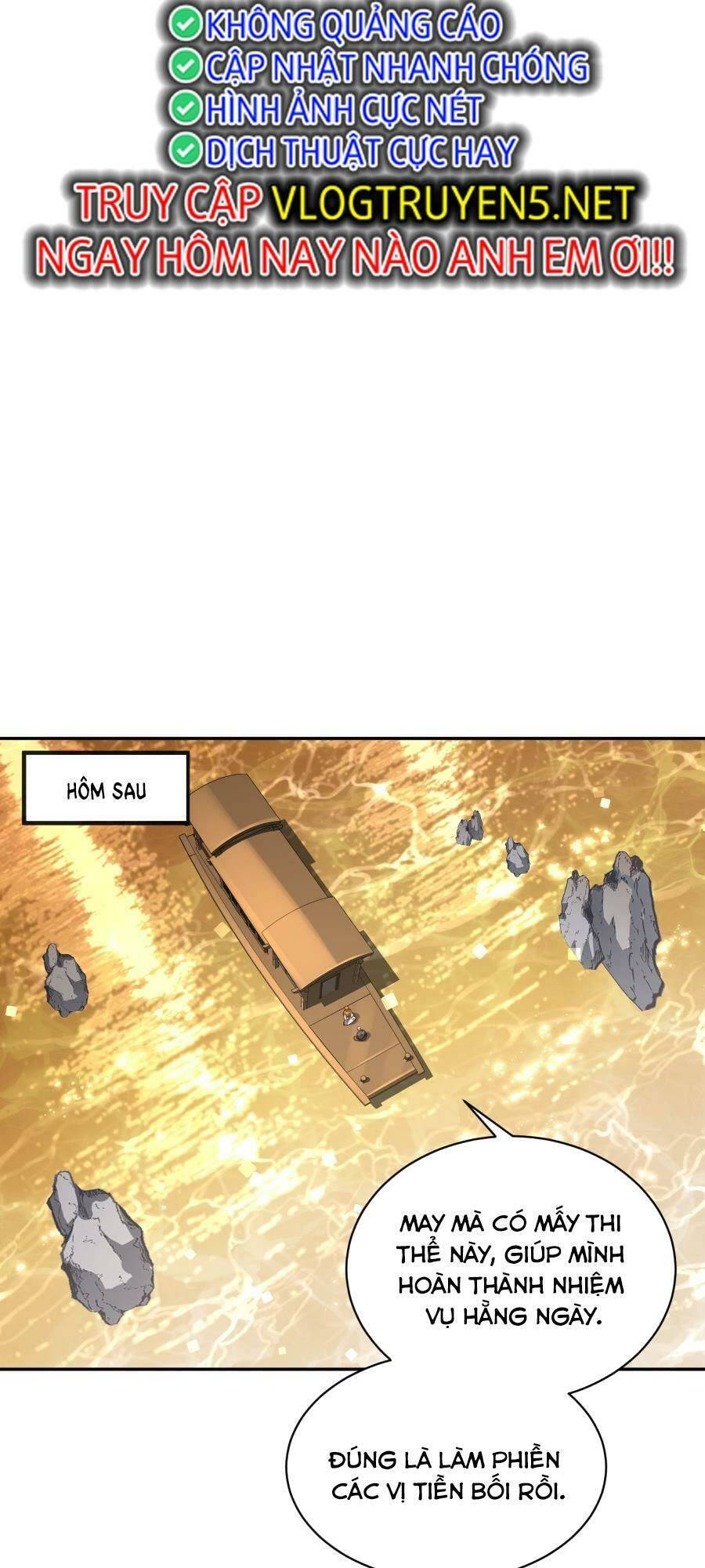 Bói Toán Mà Thôi, Cửu Vĩ Yêu Đế Sao Lại Thành Nương Tử Ta?! Chap 21 - Next Chap 22