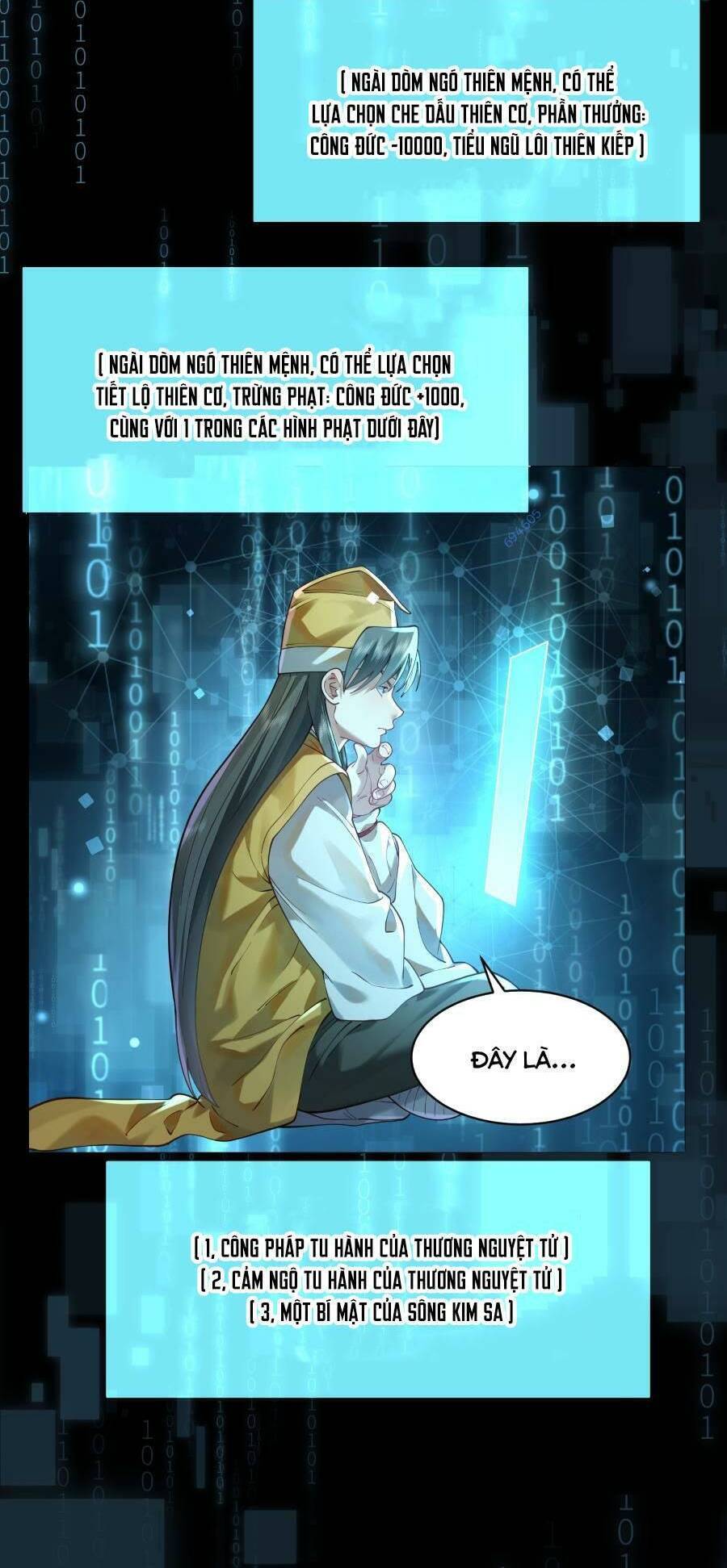 Bói Toán Mà Thôi, Cửu Vĩ Yêu Đế Sao Lại Thành Nương Tử Ta?! Chap 21 - Next Chap 22