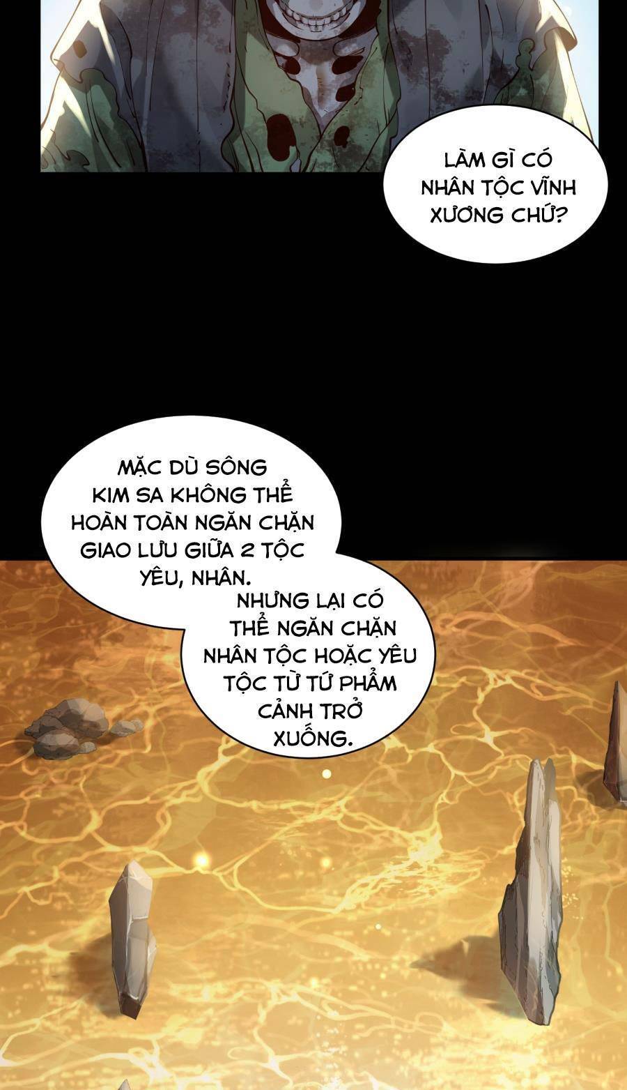 Bói Toán Mà Thôi, Cửu Vĩ Yêu Đế Sao Lại Thành Nương Tử Ta?! Chap 21 - Next Chap 22