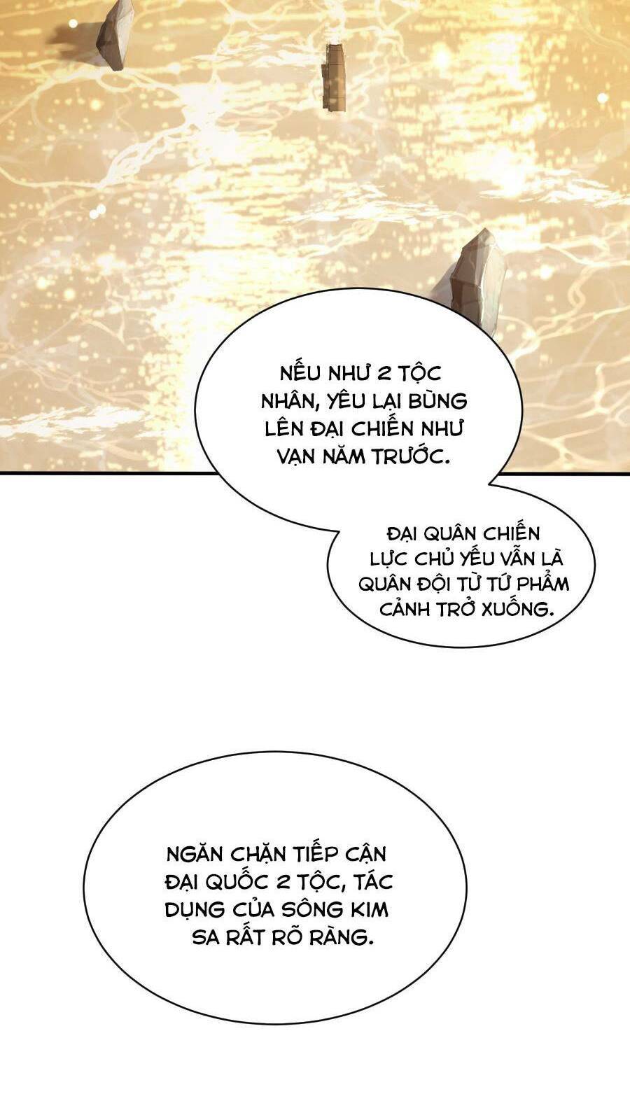 Bói Toán Mà Thôi, Cửu Vĩ Yêu Đế Sao Lại Thành Nương Tử Ta?! Chap 21 - Next Chap 22