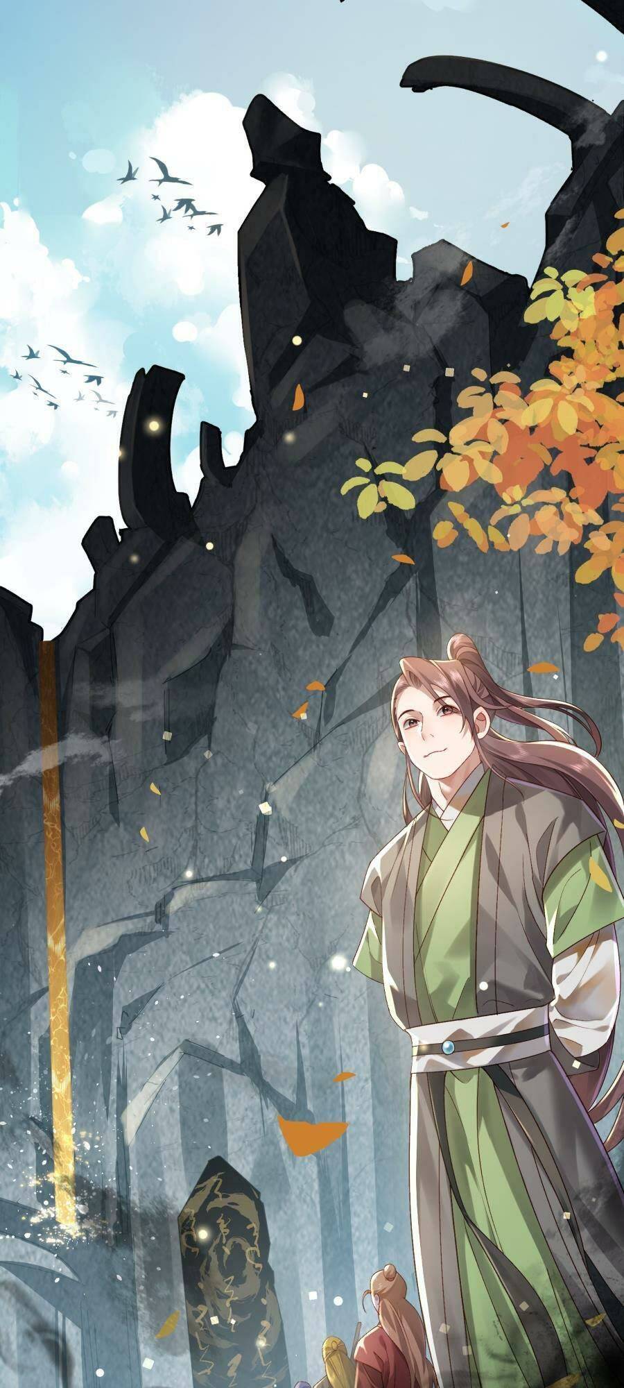 Bói Toán Mà Thôi, Cửu Vĩ Yêu Đế Sao Lại Thành Nương Tử Ta?! Chap 21 - Next Chap 22