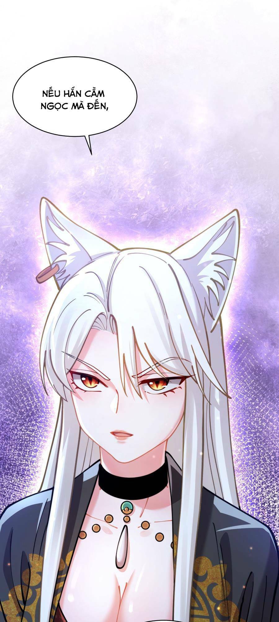 Bói Toán Mà Thôi, Cửu Vĩ Yêu Đế Sao Lại Thành Nương Tử Ta?! Chap 21 - Next Chap 22