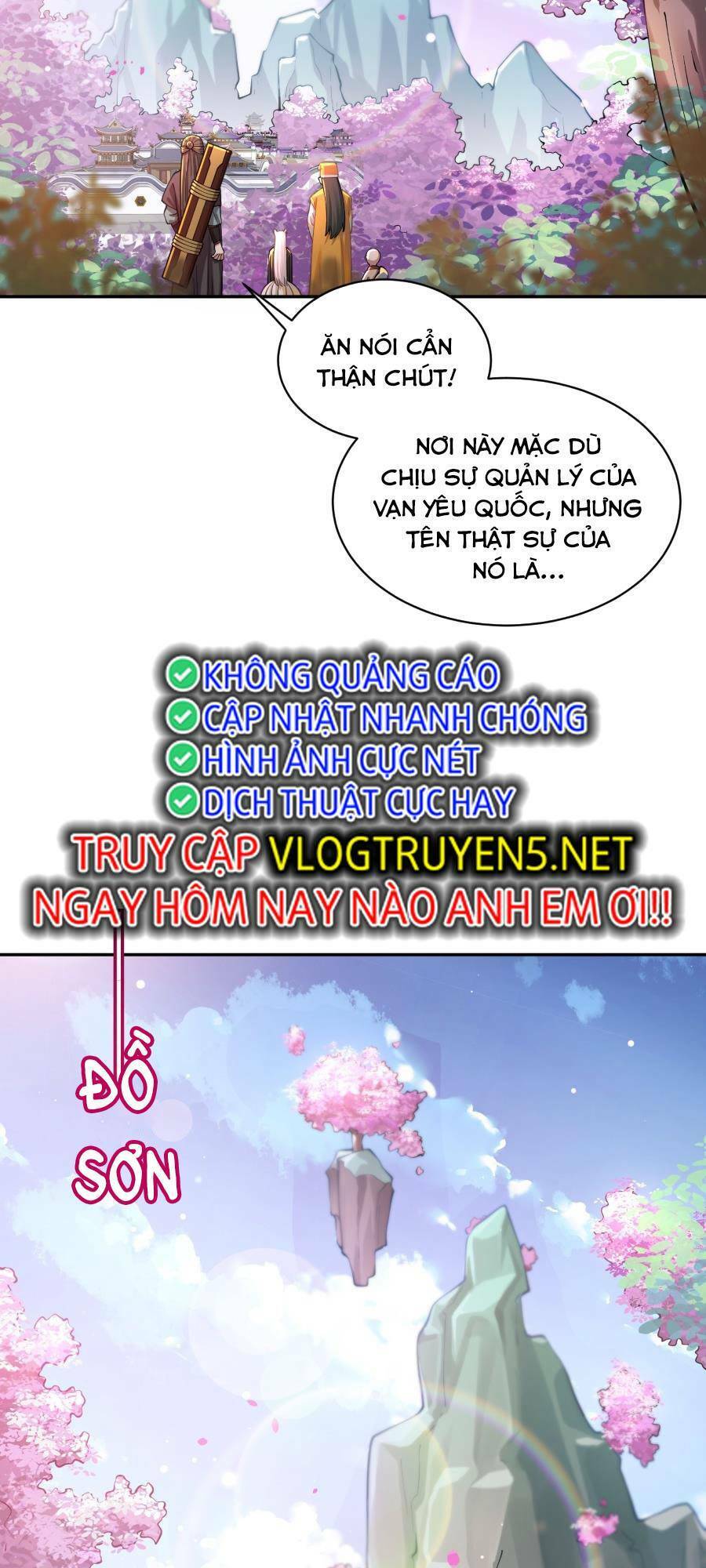 Bói Toán Mà Thôi, Cửu Vĩ Yêu Đế Sao Lại Thành Nương Tử Ta?! Chap 21 - Next Chap 22