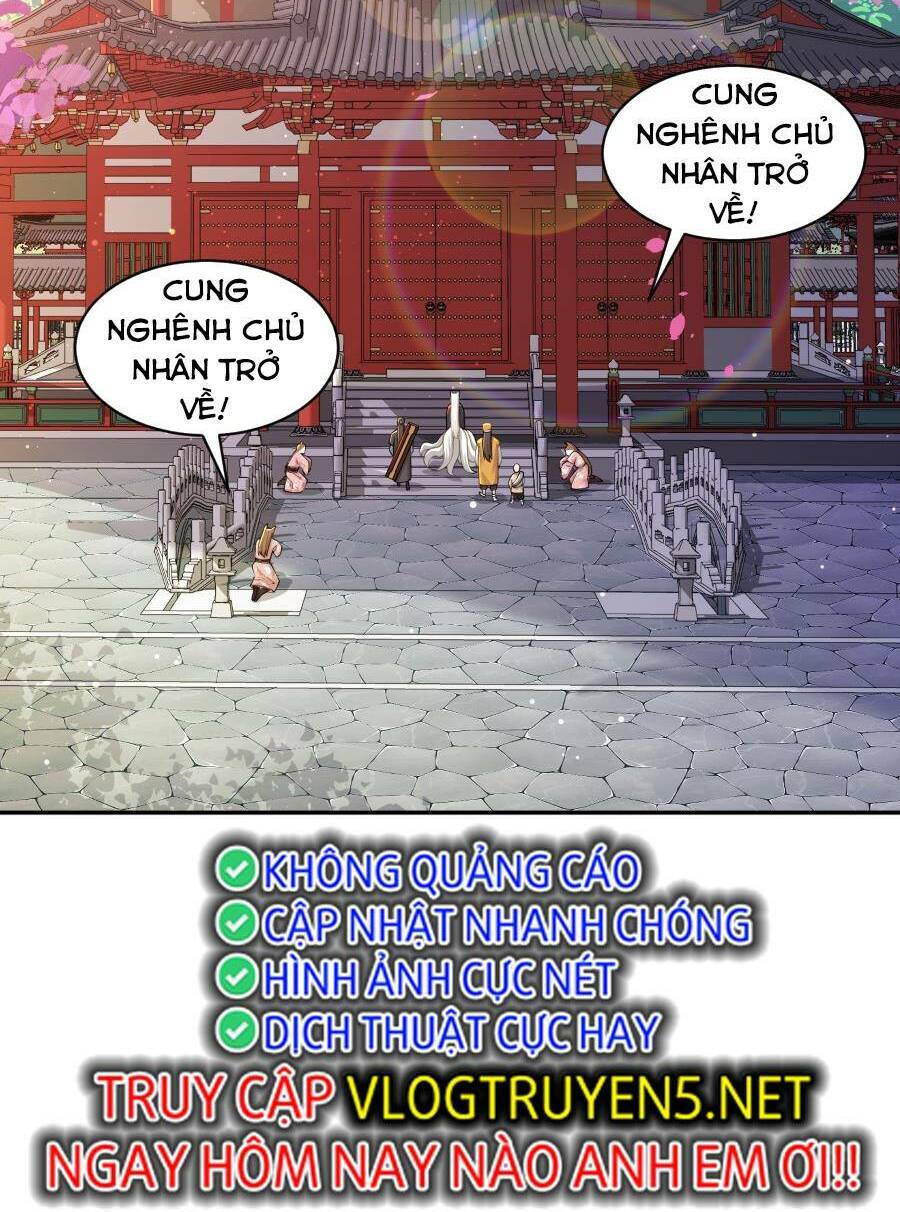 Bói Toán Mà Thôi, Cửu Vĩ Yêu Đế Sao Lại Thành Nương Tử Ta?! Chap 21 - Next Chap 22