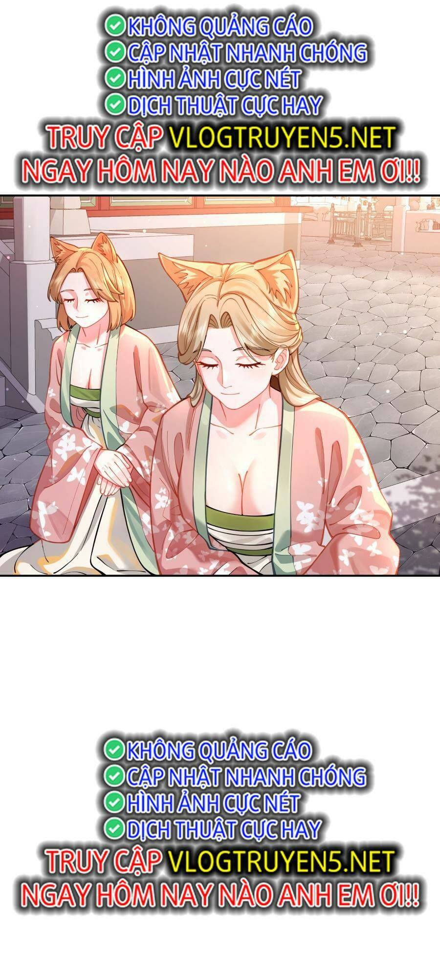 Bói Toán Mà Thôi, Cửu Vĩ Yêu Đế Sao Lại Thành Nương Tử Ta?! Chap 21 - Next Chap 22