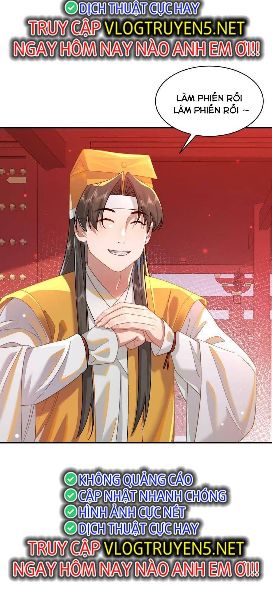 Bói Toán Mà Thôi, Cửu Vĩ Yêu Đế Sao Lại Thành Nương Tử Ta?! Chap 21 - Next Chap 22