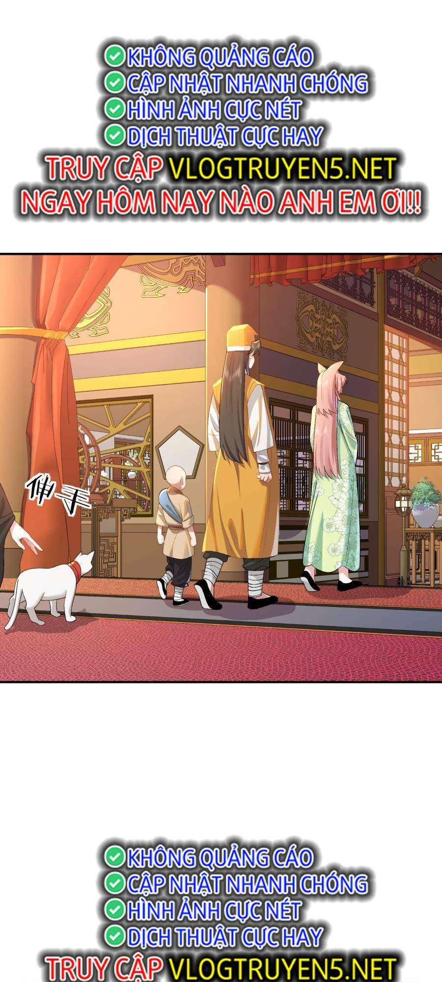 Bói Toán Mà Thôi, Cửu Vĩ Yêu Đế Sao Lại Thành Nương Tử Ta?! Chap 21 - Next Chap 22