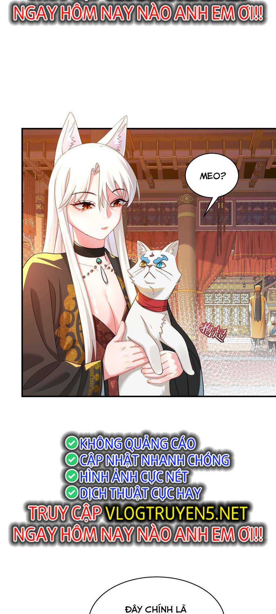 Bói Toán Mà Thôi, Cửu Vĩ Yêu Đế Sao Lại Thành Nương Tử Ta?! Chap 21 - Next Chap 22