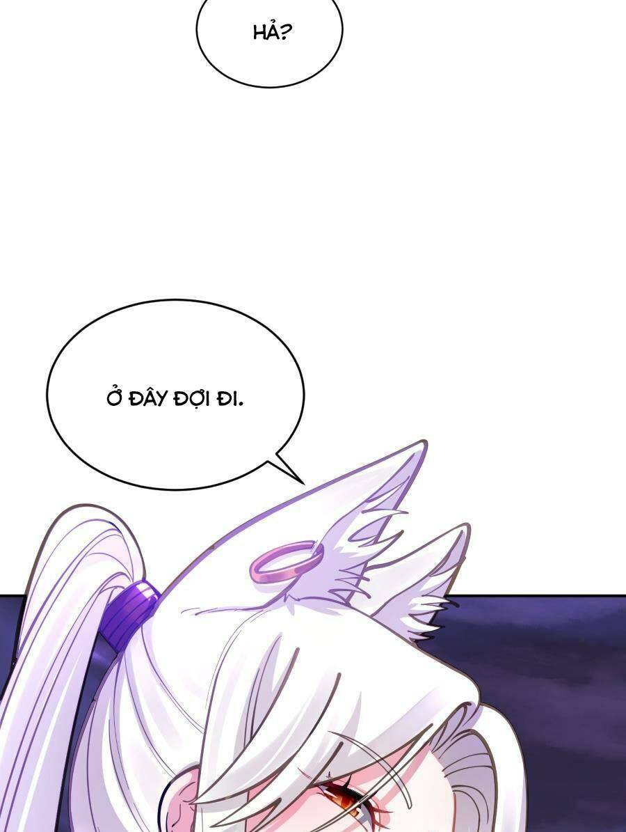 Bói Toán Mà Thôi, Cửu Vĩ Yêu Đế Sao Lại Thành Nương Tử Ta?! Chap 21 - Next Chap 22