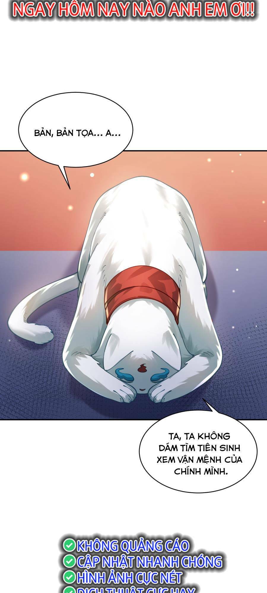 Bói Toán Mà Thôi, Cửu Vĩ Yêu Đế Sao Lại Thành Nương Tử Ta?! Chap 21 - Next Chap 22