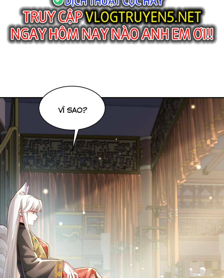 Bói Toán Mà Thôi, Cửu Vĩ Yêu Đế Sao Lại Thành Nương Tử Ta?! Chap 21 - Next Chap 22