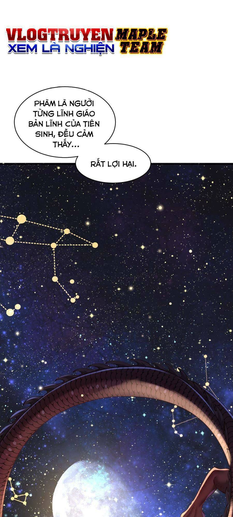 Bói Toán Mà Thôi, Cửu Vĩ Yêu Đế Sao Lại Thành Nương Tử Ta?! Chap 21 - Next Chap 22
