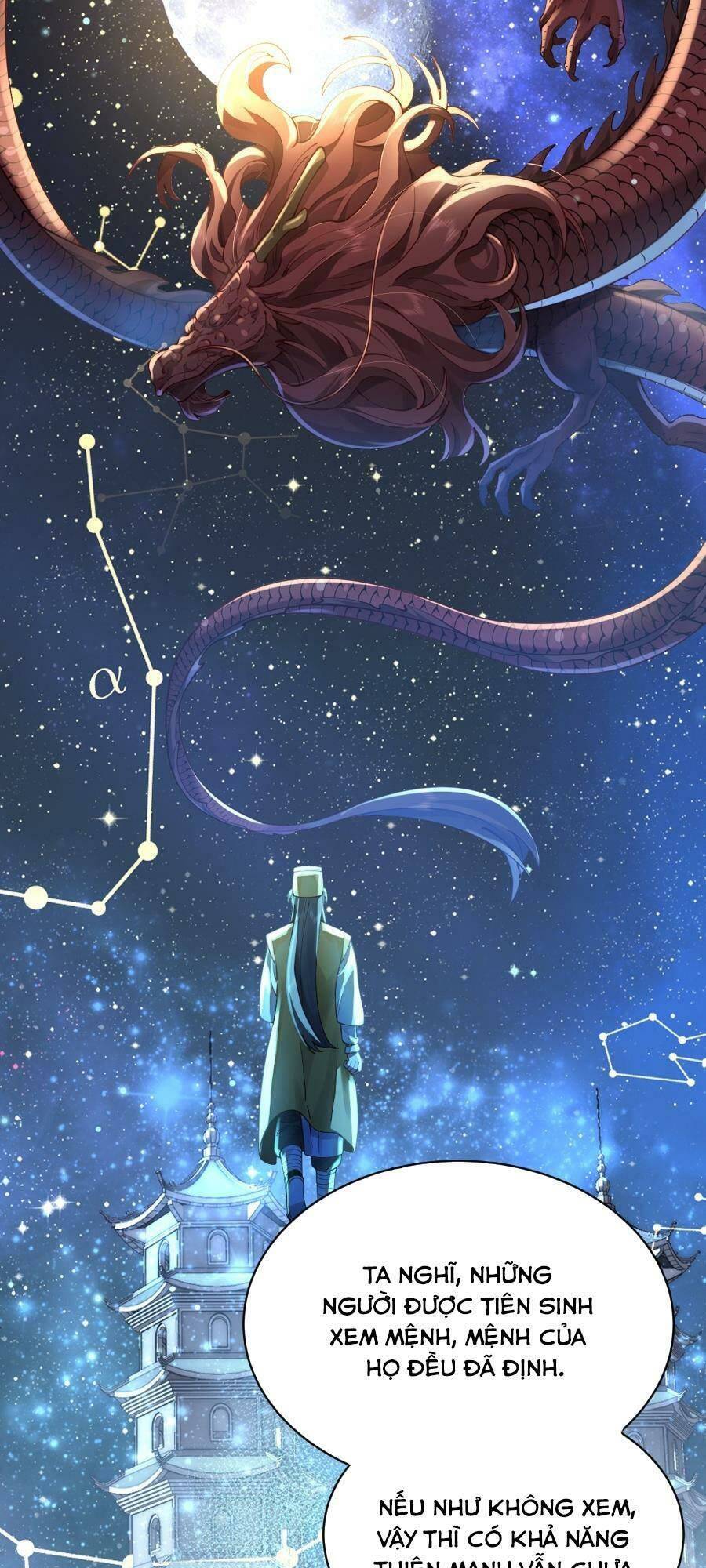 Bói Toán Mà Thôi, Cửu Vĩ Yêu Đế Sao Lại Thành Nương Tử Ta?! Chap 21 - Next Chap 22