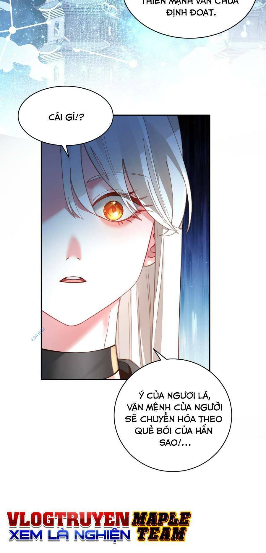 Bói Toán Mà Thôi, Cửu Vĩ Yêu Đế Sao Lại Thành Nương Tử Ta?! Chap 21 - Next Chap 22