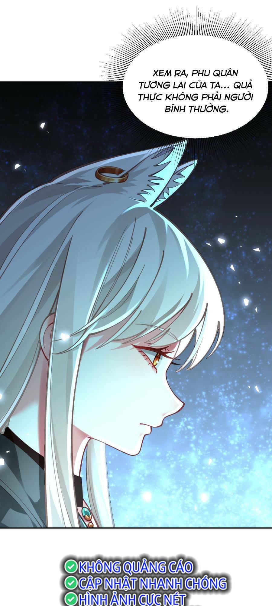 Bói Toán Mà Thôi, Cửu Vĩ Yêu Đế Sao Lại Thành Nương Tử Ta?! Chap 21 - Next Chap 22