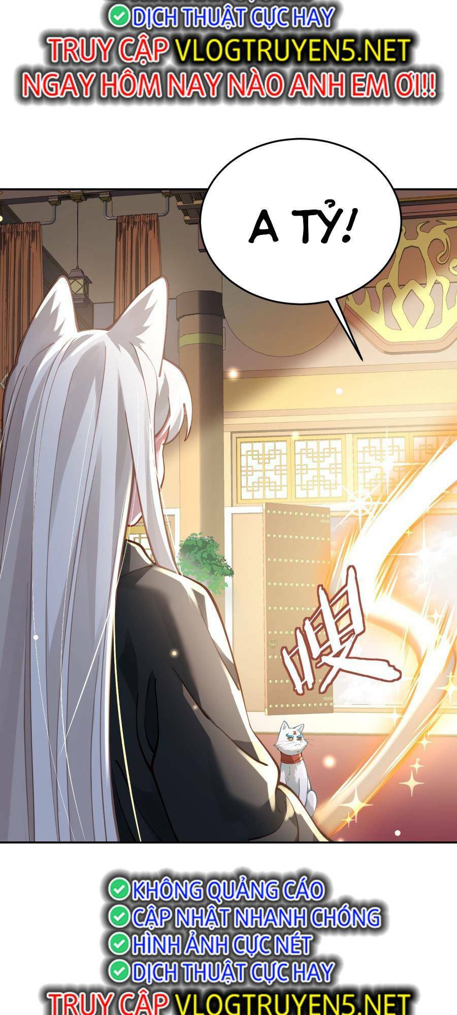 Bói Toán Mà Thôi, Cửu Vĩ Yêu Đế Sao Lại Thành Nương Tử Ta?! Chap 21 - Next Chap 22