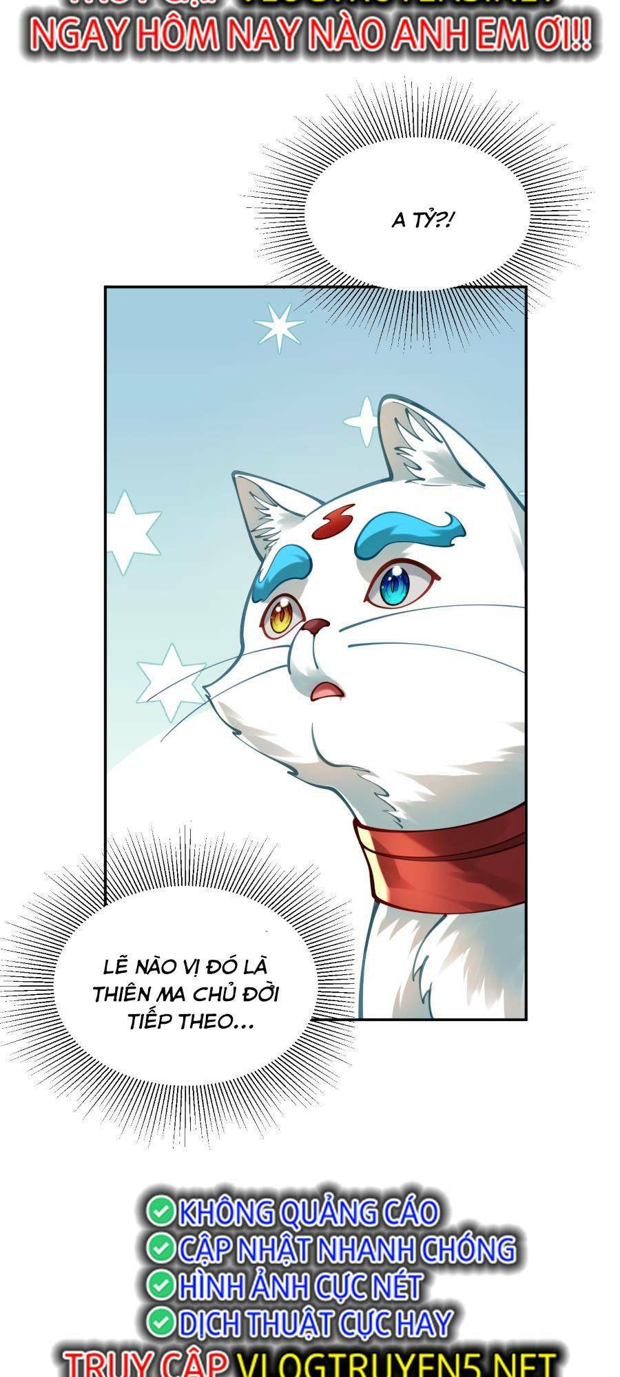 Bói Toán Mà Thôi, Cửu Vĩ Yêu Đế Sao Lại Thành Nương Tử Ta?! Chap 21 - Next Chap 22