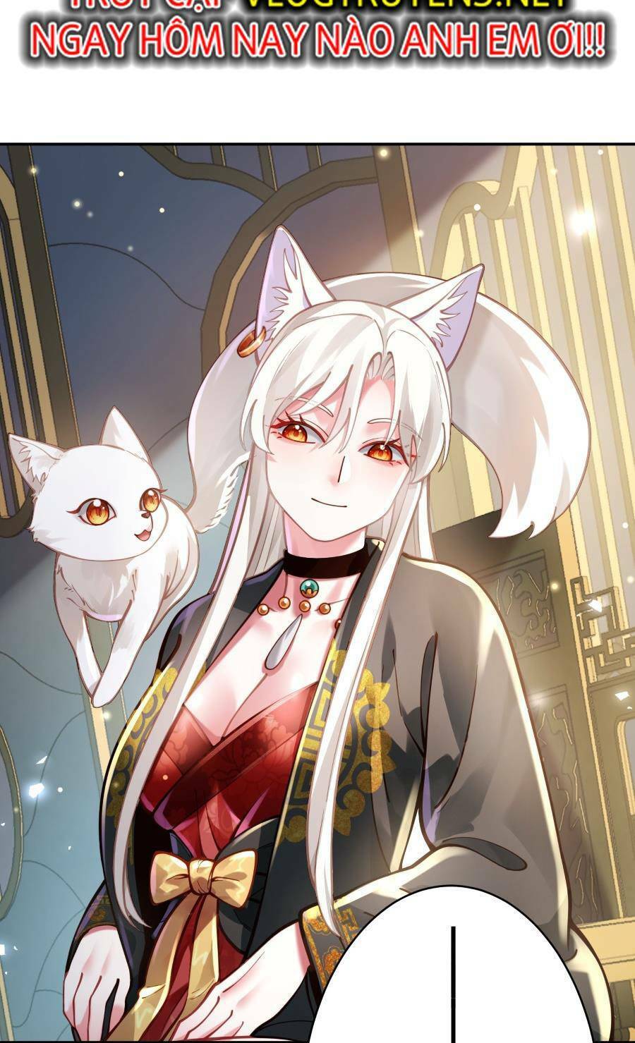 Bói Toán Mà Thôi, Cửu Vĩ Yêu Đế Sao Lại Thành Nương Tử Ta?! Chap 21 - Next Chap 22