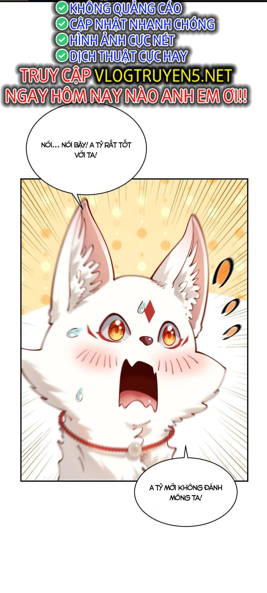 Bói Toán Mà Thôi, Cửu Vĩ Yêu Đế Sao Lại Thành Nương Tử Ta?! Chap 22 - Next Chap 23