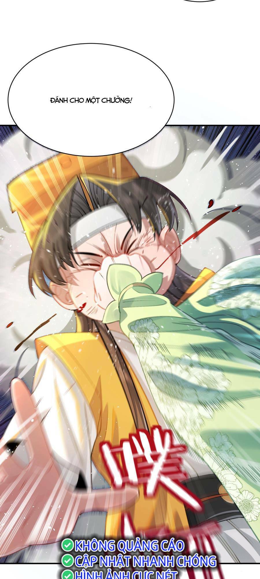 Bói Toán Mà Thôi, Cửu Vĩ Yêu Đế Sao Lại Thành Nương Tử Ta?! Chap 22 - Next Chap 23