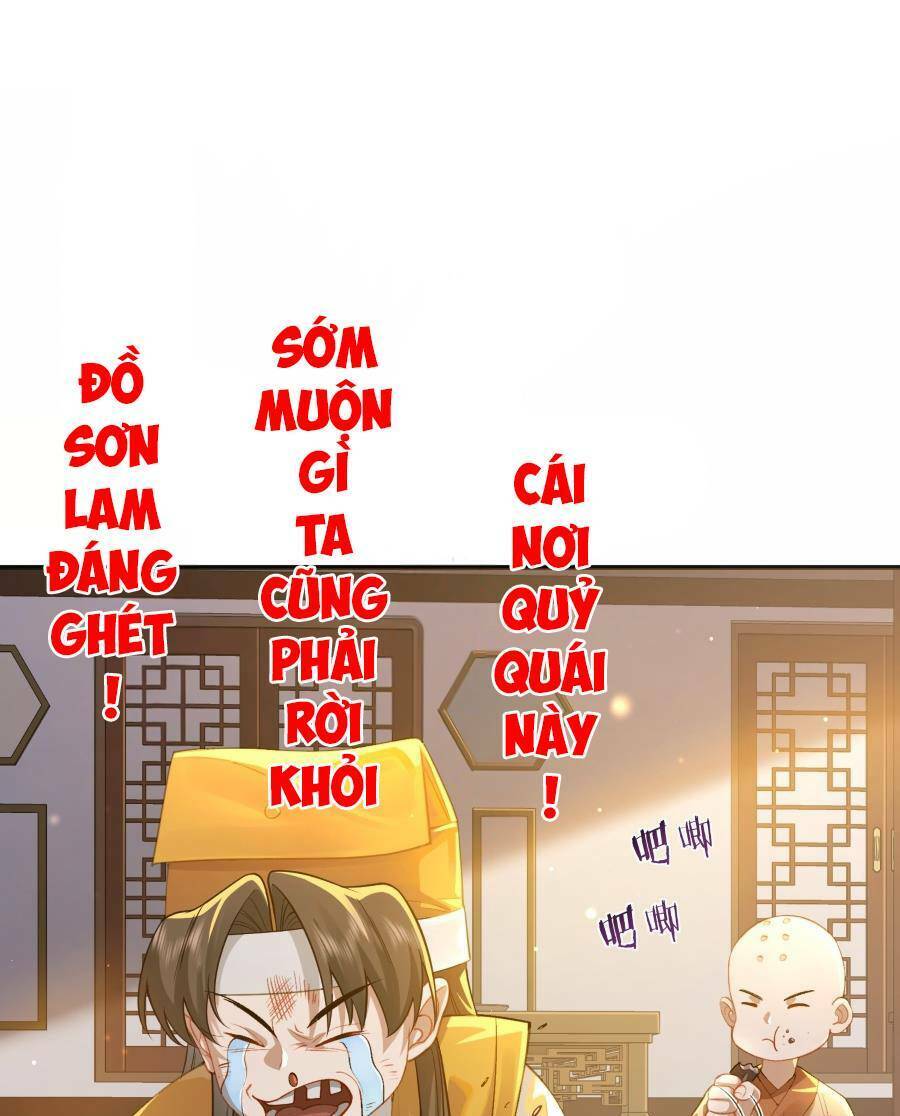 Bói Toán Mà Thôi, Cửu Vĩ Yêu Đế Sao Lại Thành Nương Tử Ta?! Chap 22 - Next Chap 23
