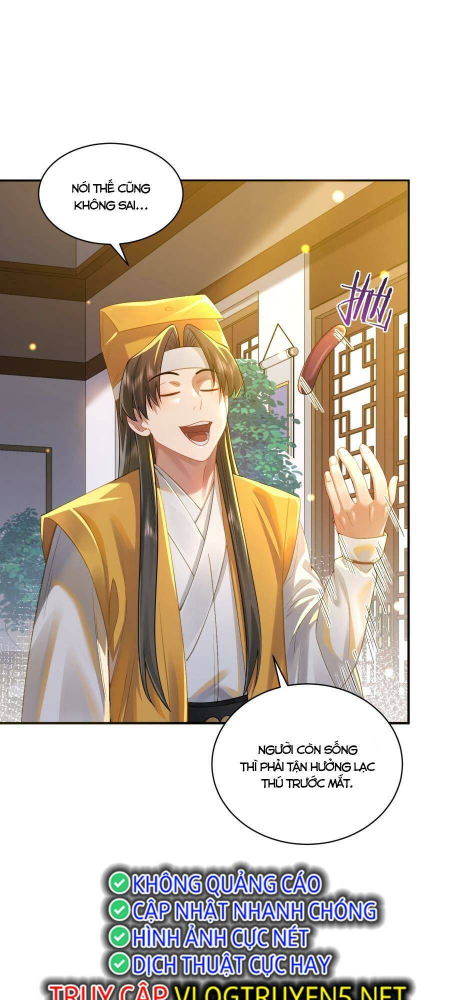 Bói Toán Mà Thôi, Cửu Vĩ Yêu Đế Sao Lại Thành Nương Tử Ta?! Chap 22 - Next Chap 23