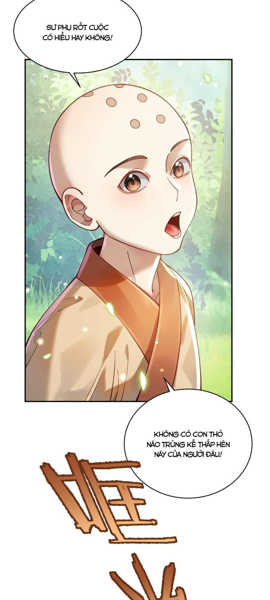 Bói Toán Mà Thôi, Cửu Vĩ Yêu Đế Sao Lại Thành Nương Tử Ta?! Chap 22 - Next Chap 23