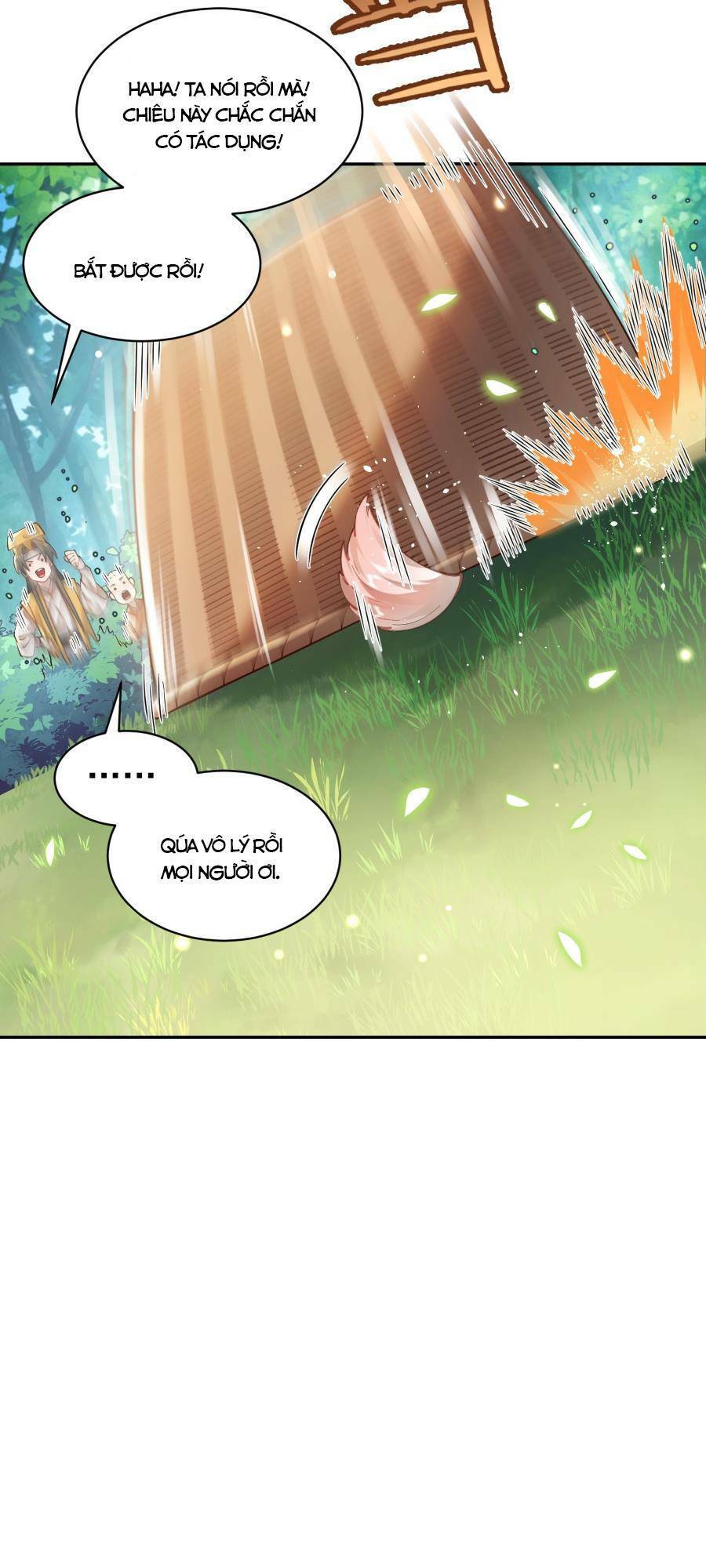 Bói Toán Mà Thôi, Cửu Vĩ Yêu Đế Sao Lại Thành Nương Tử Ta?! Chap 22 - Next Chap 23
