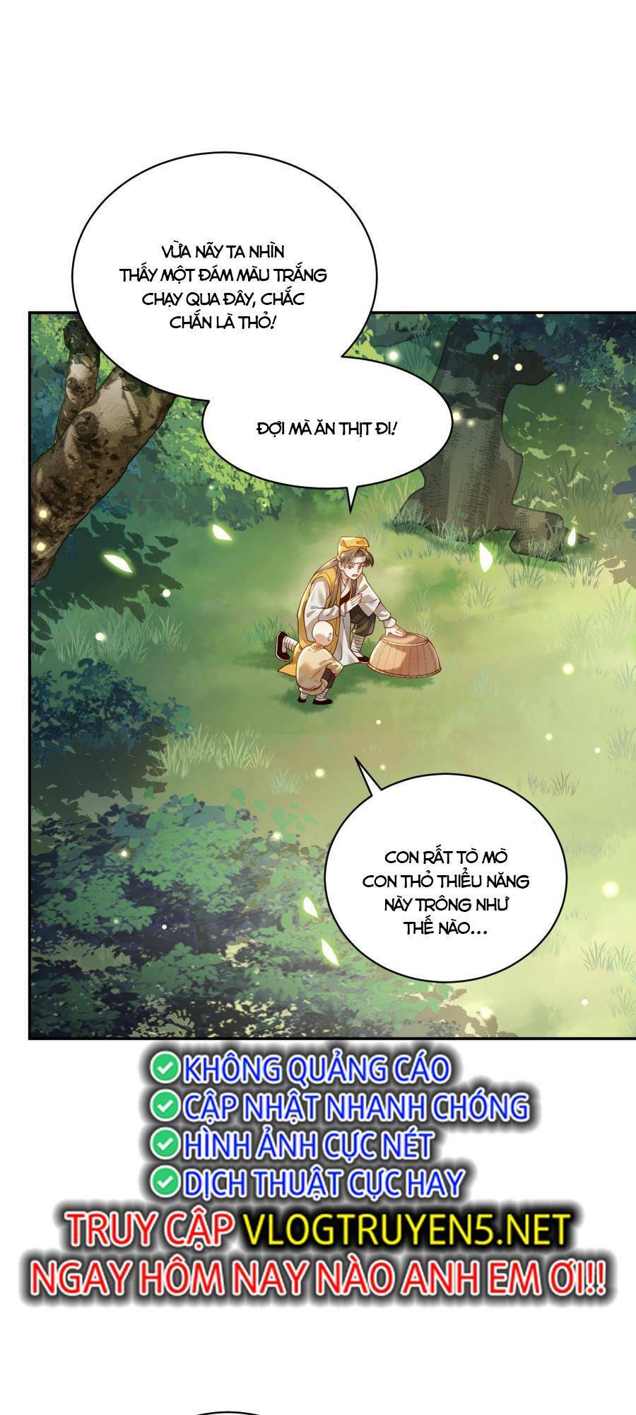 Bói Toán Mà Thôi, Cửu Vĩ Yêu Đế Sao Lại Thành Nương Tử Ta?! Chap 22 - Next Chap 23