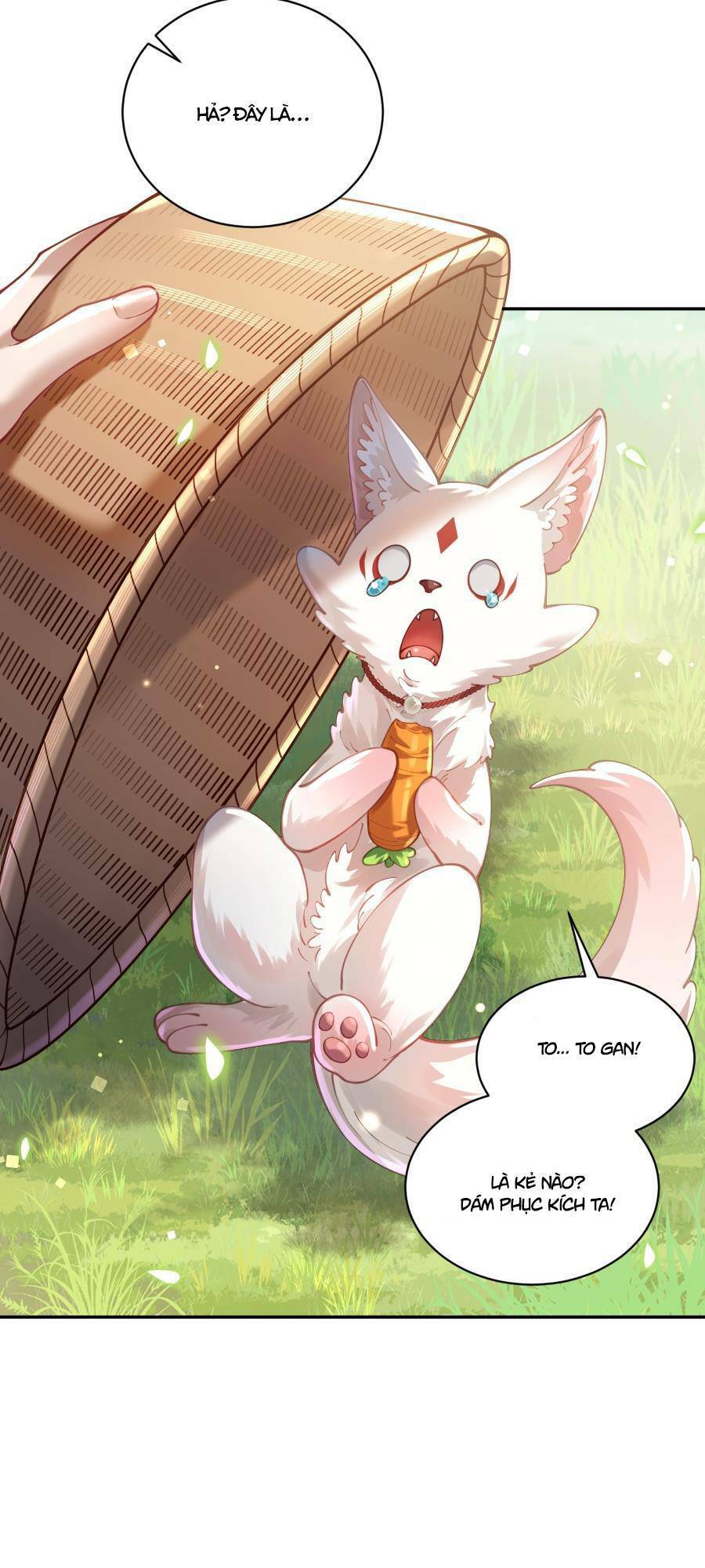 Bói Toán Mà Thôi, Cửu Vĩ Yêu Đế Sao Lại Thành Nương Tử Ta?! Chap 22 - Next Chap 23